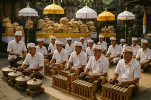 Septembre 2026 à Bali : Les grandes cérémonies balinaises à ne pas manquer