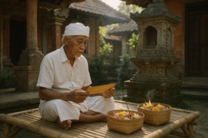 Chamans de Bali : qui sont les balian, ces guérisseurs traditionnels ?
