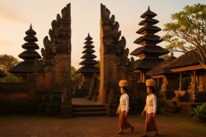 Comprendre les temples de Bali : sens, architecture et étiquette de visite
